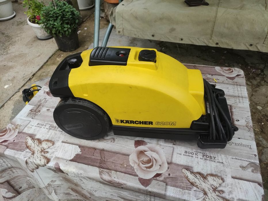 Водоструйки Керхер 620м и 520м