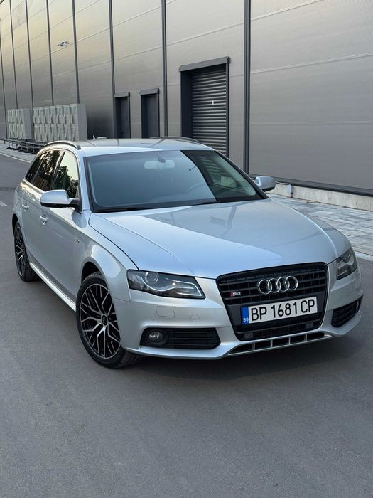 Audi A4 S4 2.0 TDI 4x4