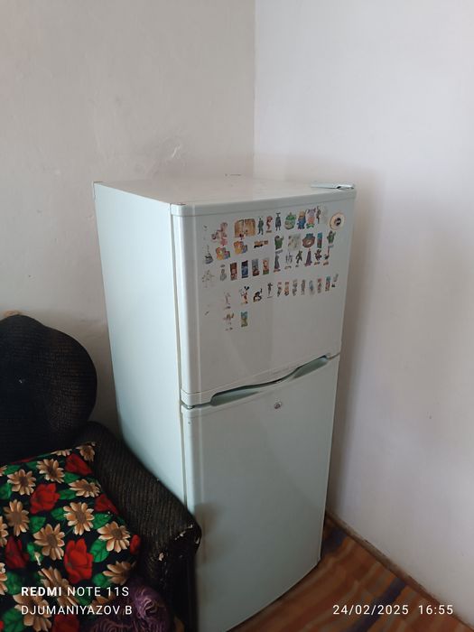 LG muzlatgich koreyski