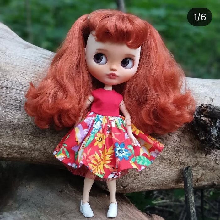 Продам куклу Блайз