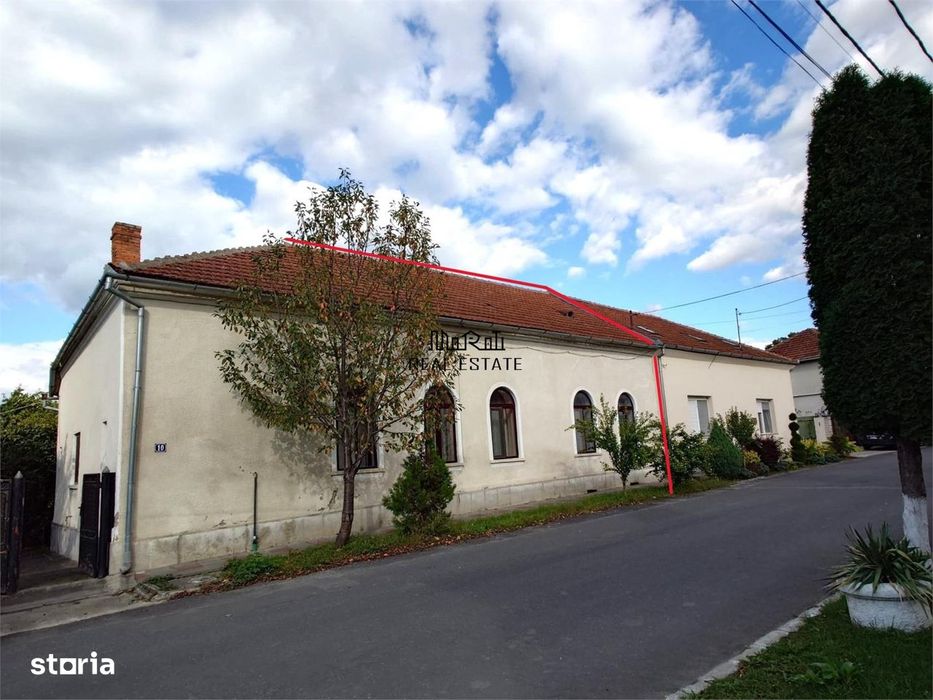 Casa cu aer nobil in Baia de Cris