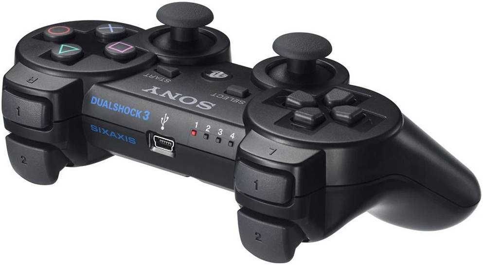 Controller Maneta PS3 SONY, wireless, Dualshock 3 - NOUA !