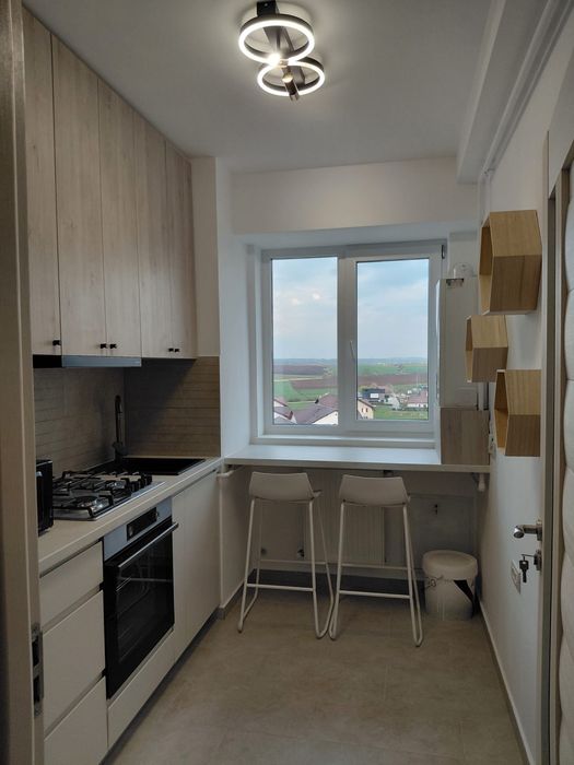 Închiriere apartament – Suceava, Obcini bloc nou zona OMV-METRO