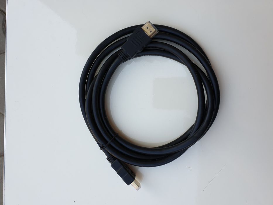 Cablu hdmi gold 1,8m
