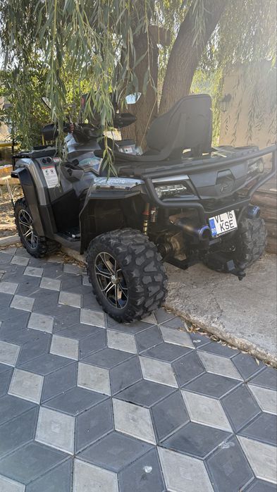 Cf Moto 850XC 2020 Overland