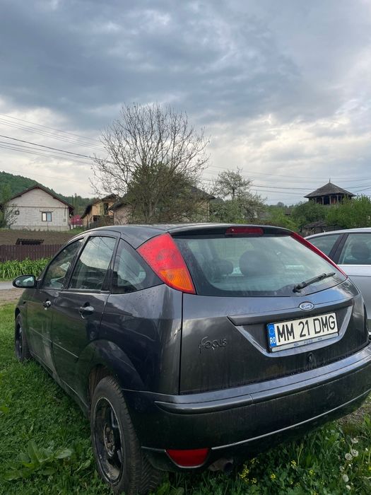 FORD Focus 2004 — imagine 5