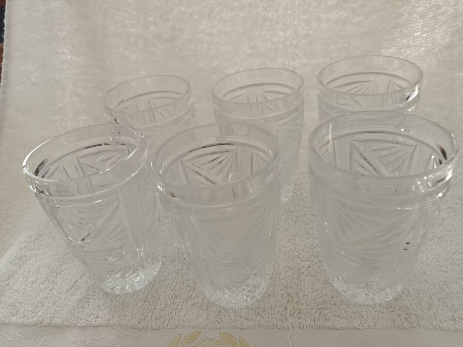 Посуда хрусталь и керамика