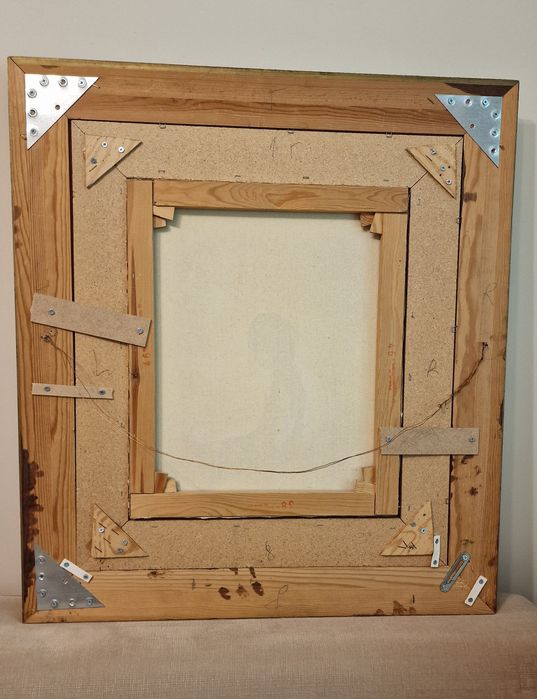 Маслена оригинална картина