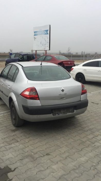 Dezmembram Renault Megane 2, 1.5 DCI an fabr 2006