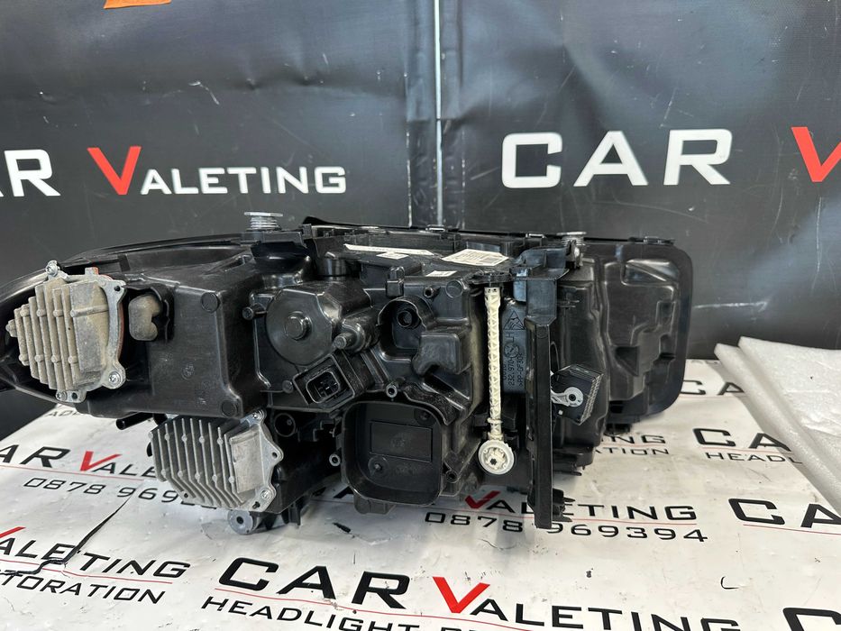 Фар фарове ляв laser Bmw 5 G30 G31 LCI M5 F90 LED БМВ 5 Г30 Г31 ЛЕД