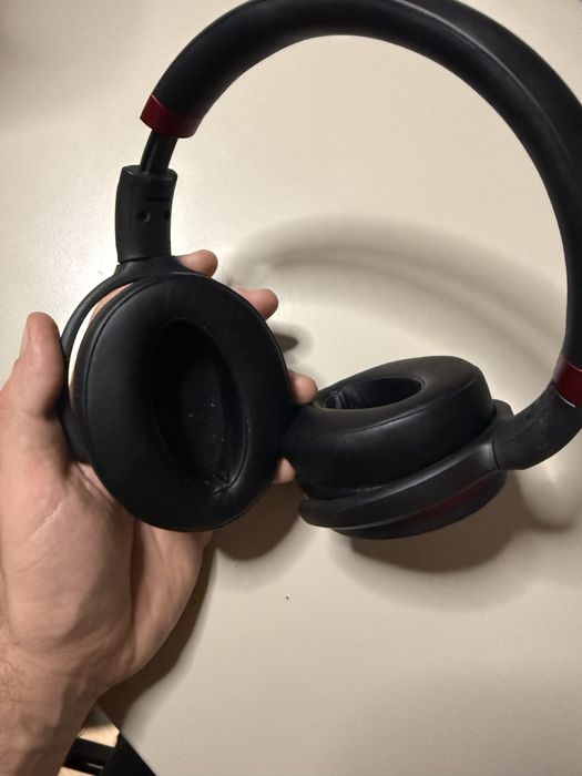 Sennheiser HD 458BT