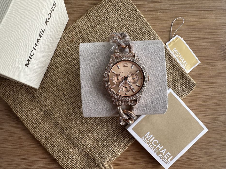 Ceas Michael Kors de dama Layton MK4654