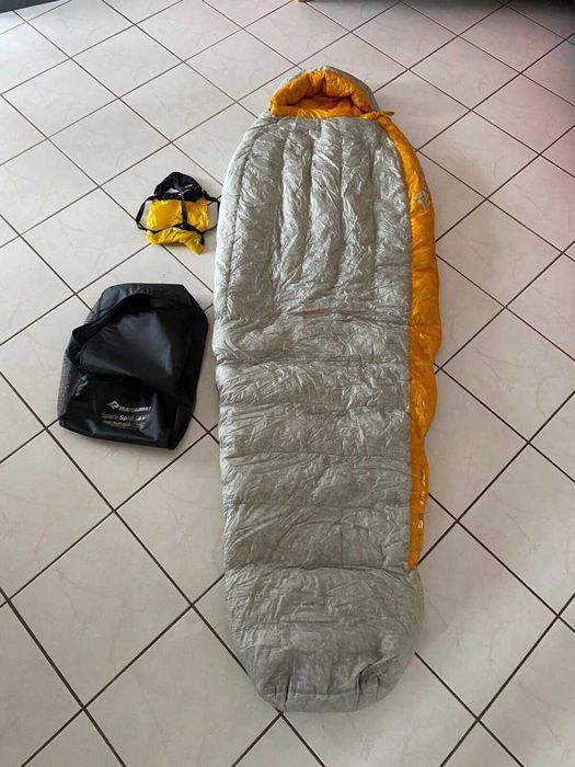 Sea to summit spark 2