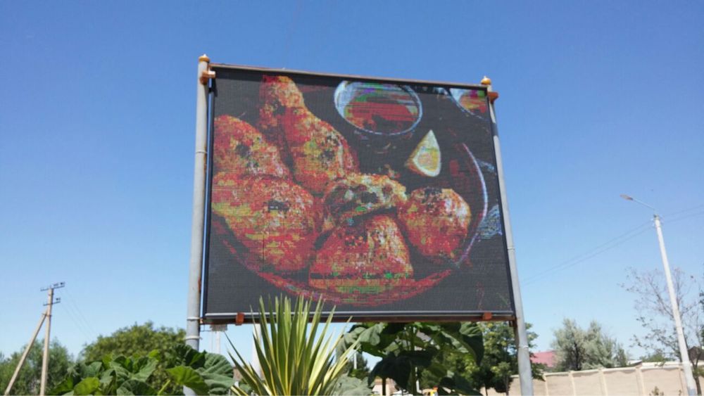 LED-экраны Бегущие строки комплектующие