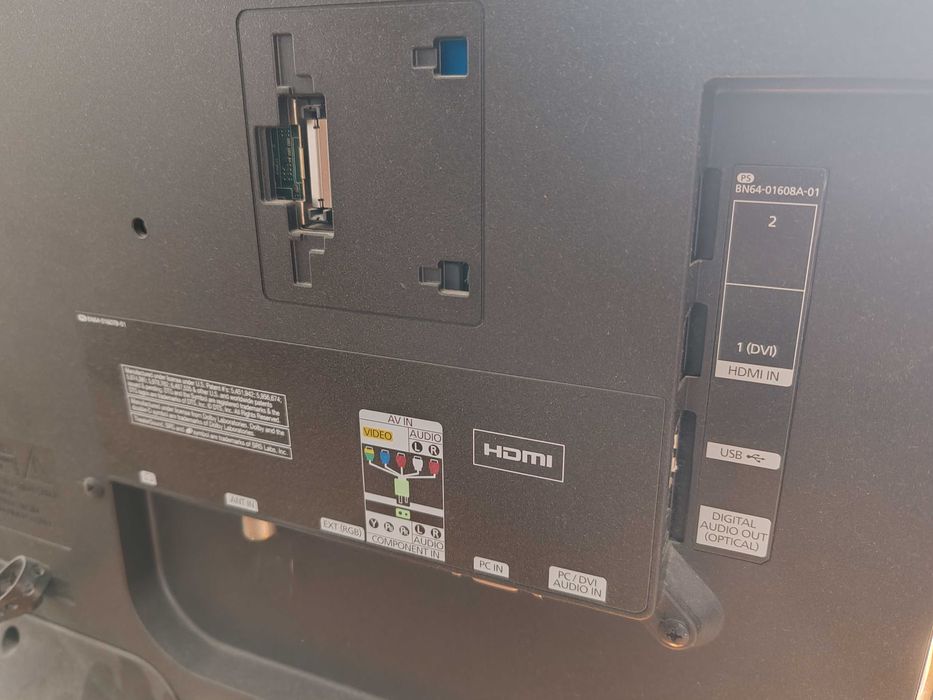 Tv led Samsung 27D5000