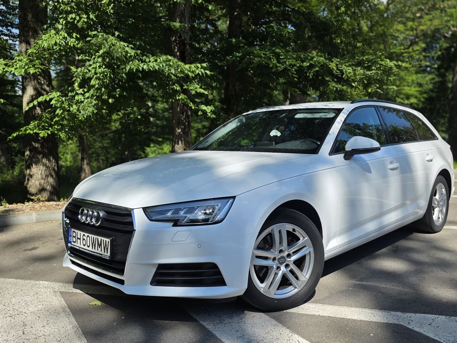 AUDI A4 2019 — imagine 3