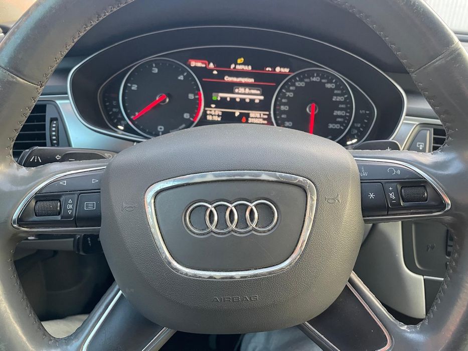 Audi A6 C7 2.0 TDI Automat Euro5