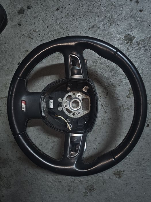 Volan Audi s5 cu padele