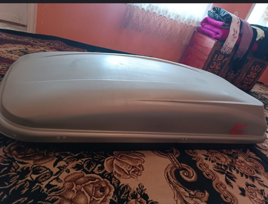 Автобокс сотилади