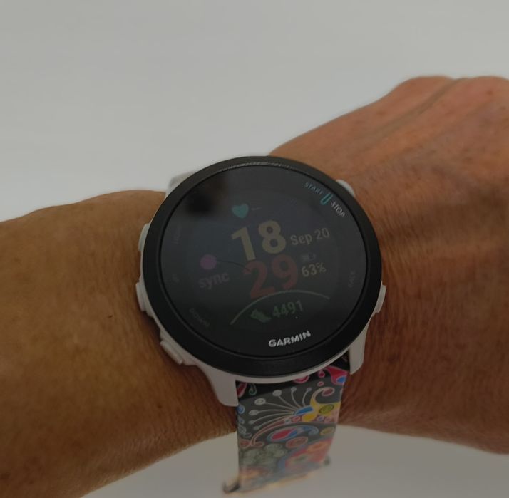 Garmin Forerunner 55