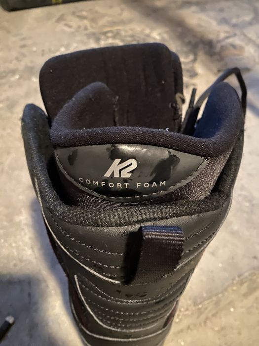 Vand boots snowboard k2 hashtag