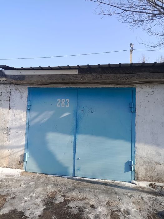 Продам гараж срочно!