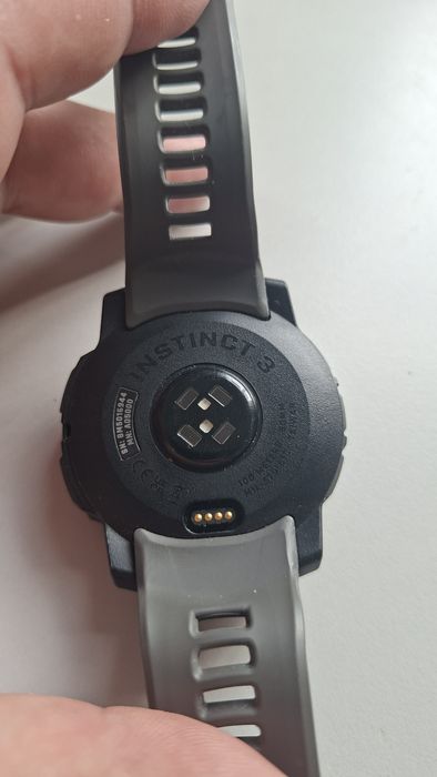 Garmin Instinct 3 Amoled