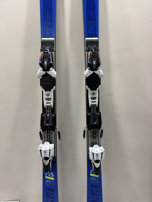 Skiuri Schiuri Salomon S/RACE  GS 182cm