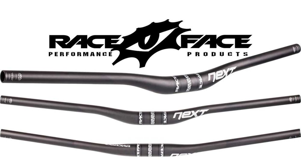 Кормило карбон RACEFACE NEXT R 35X760mm, нови, карбонови