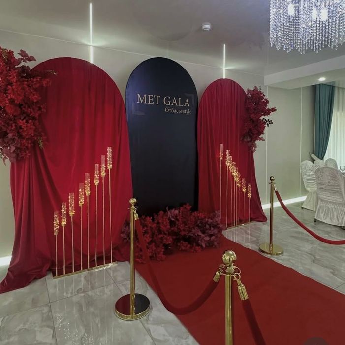 Фотозоны/декор Костанай