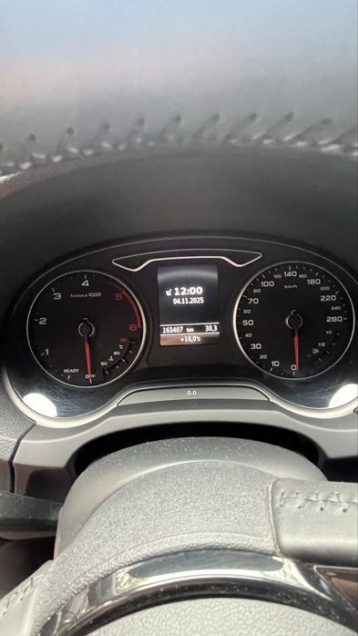 Audi A3 berlina impecabila