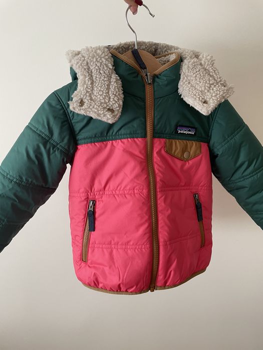 Детско яке Patagonia - 3T