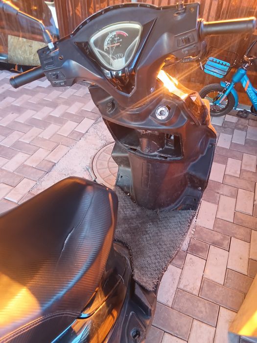 M10    150куб на ходу