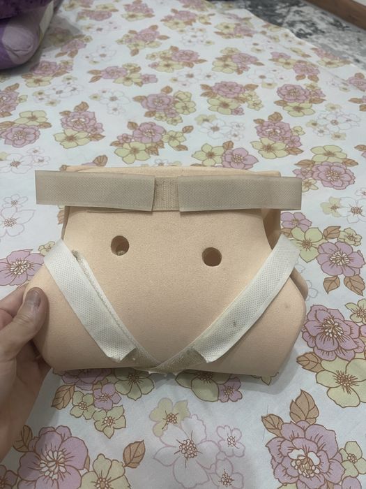 Болалар оёги учун шина