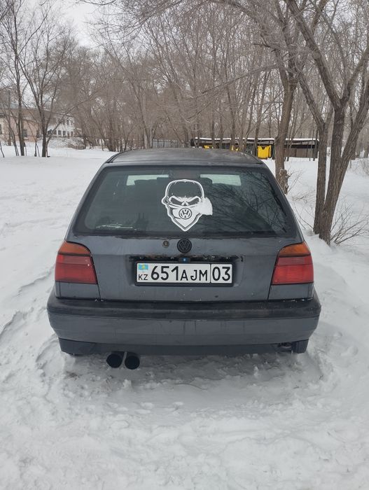 Фольксваген Гольф 3