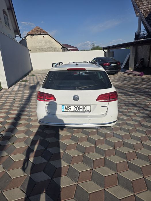 VOLKSWAGEN Passat 2014 — imagine 2