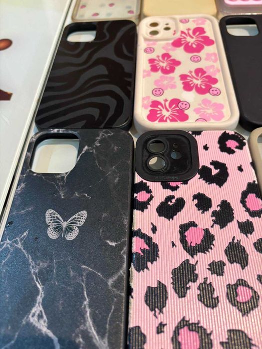 Калъфи за Iphone 12 и Iphone 12 Pro