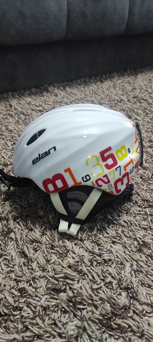 Лыжный комплект для девочки