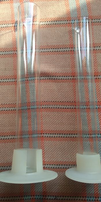 Градуирани цилиндри Немски-500,250мл,25мл