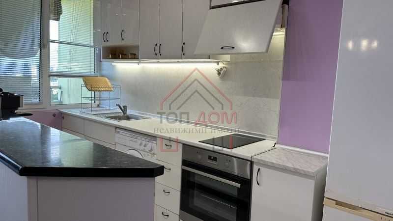 Дава се под наем Двустаен апартамент в Варна, Чайка - 70 кв.м за 700 € - Снимка #3