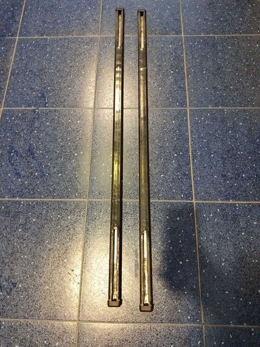 Напречни греди за багажник Thule SquareBar 7121 108 см