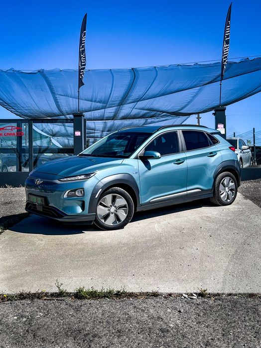 HYUNDAI KONA 64KW PREMIUM/bluelink/2020/термопомпа/SOH100%