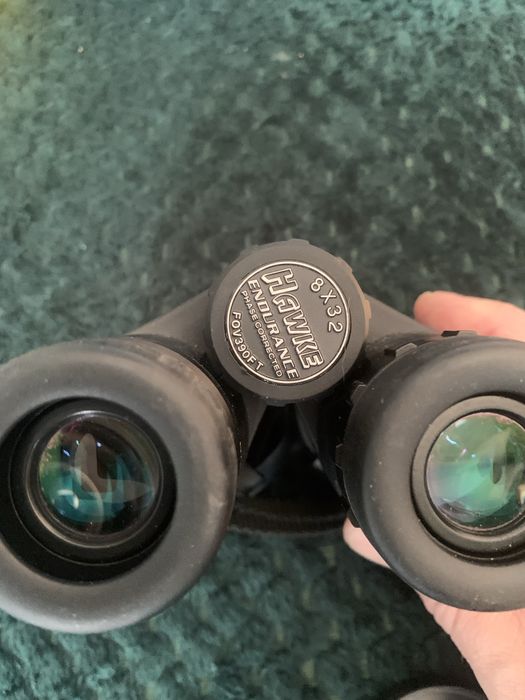 Binoclu hawke endurance 8x32