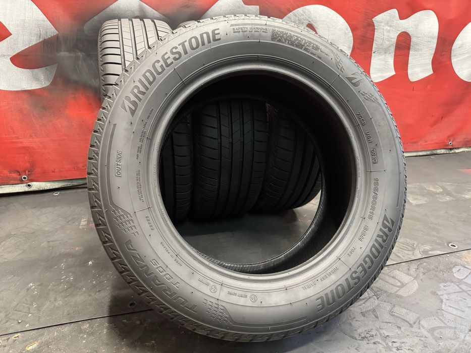 195 60 15, Летни гуми, Bridgestone TuranzaT005, 4 броя