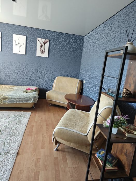 Сдается квартира по суткам часам