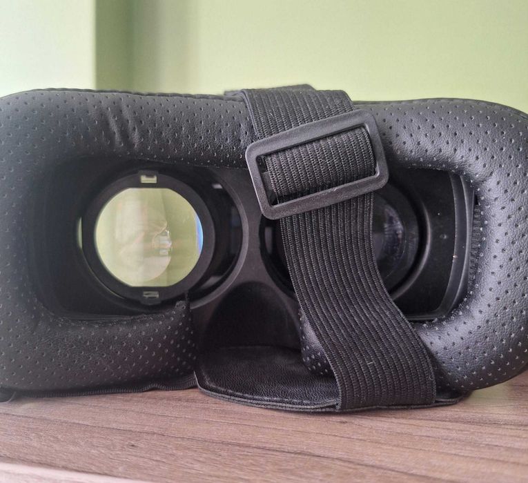 Очила за виртуална реалност VR Box за смартфон – Перфектни за игри и 3D клипове