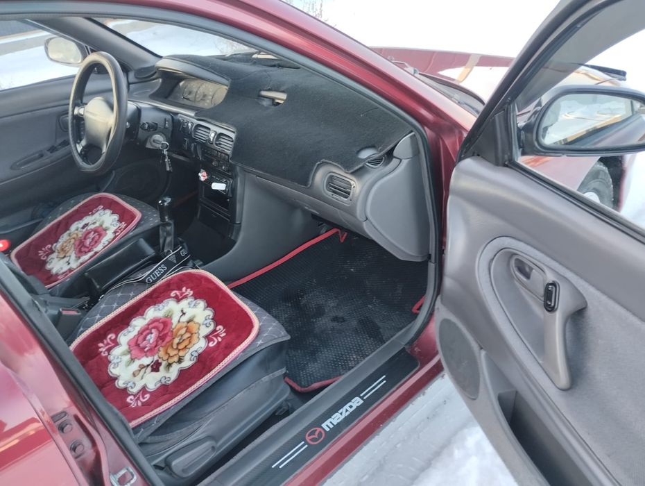 Мазда Кронус 1994г.в об2