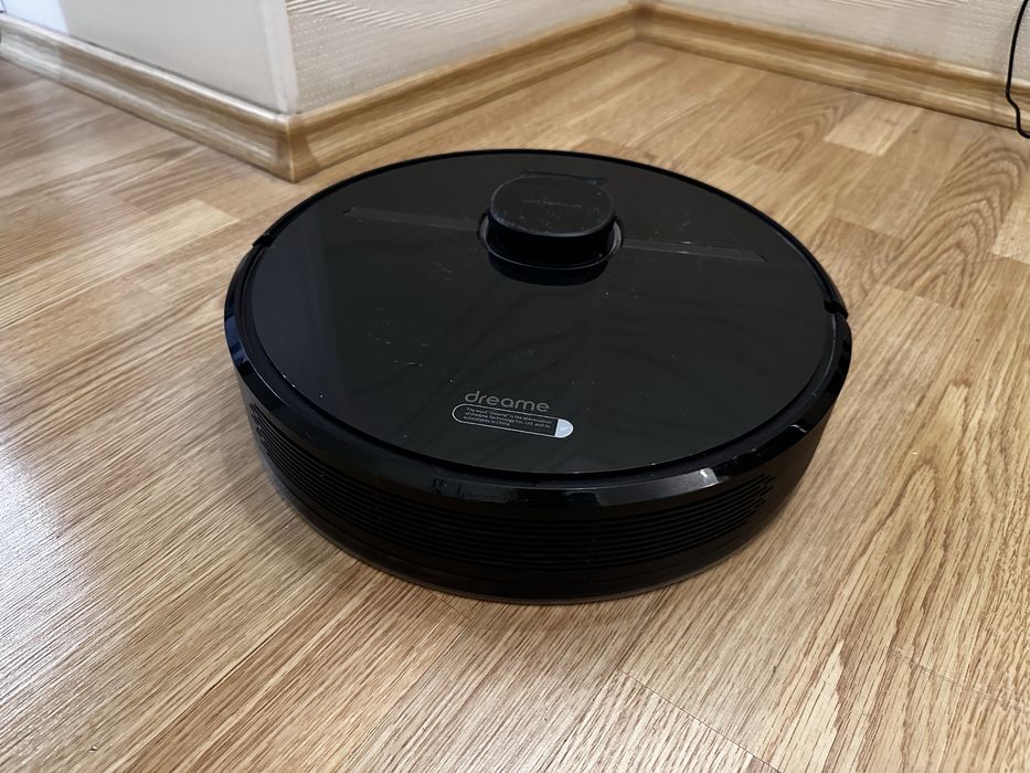 Робот пылесос Dreame