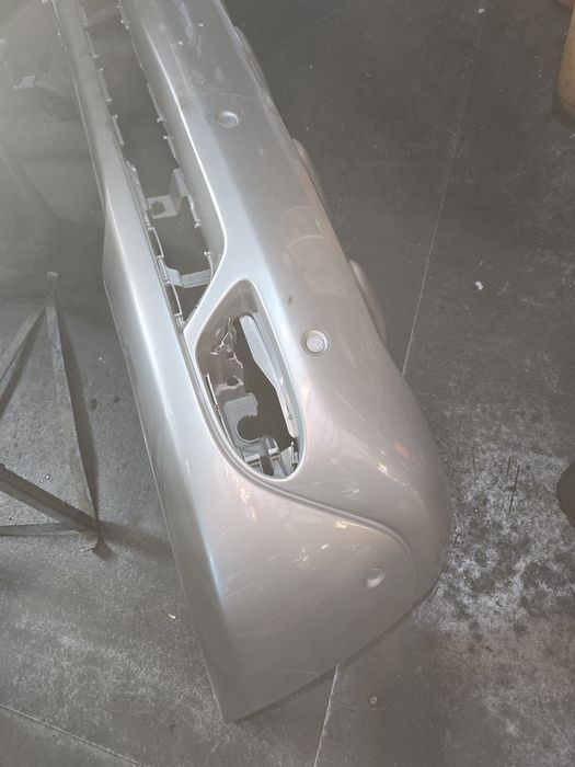 2 бампера мл 163 рест