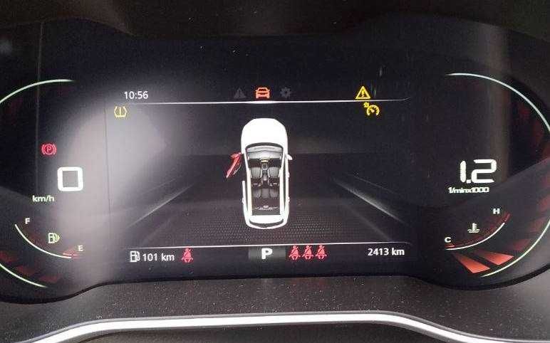 MG ZS 2024 RED 1.0 Turbo